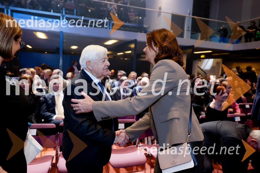 Nika Kovač je Delova osebnost leta 2025