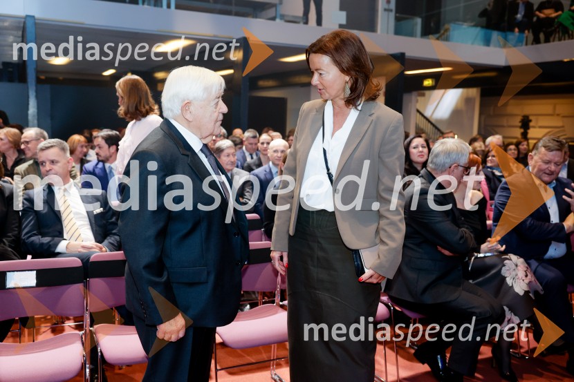 Nika Kovač je Delova osebnost leta 2025