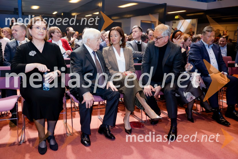 Nika Kovač je Delova osebnost leta 2025