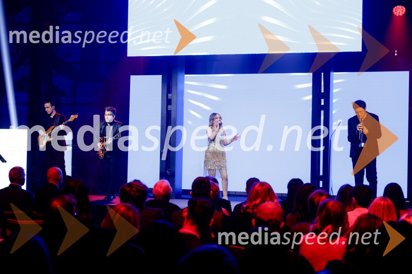 Nika Kovač je Delova osebnost leta 2025