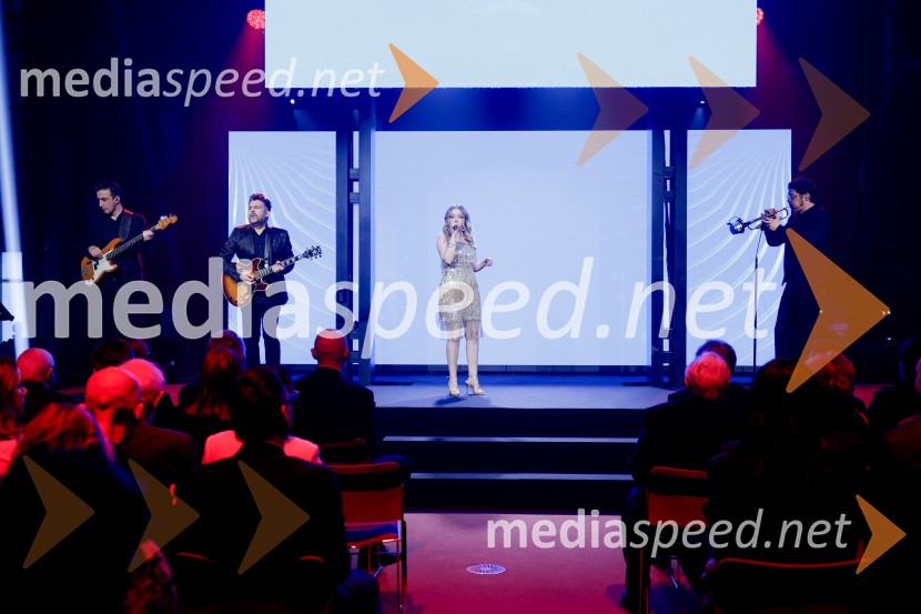 Nika Kovač je Delova osebnost leta 2025