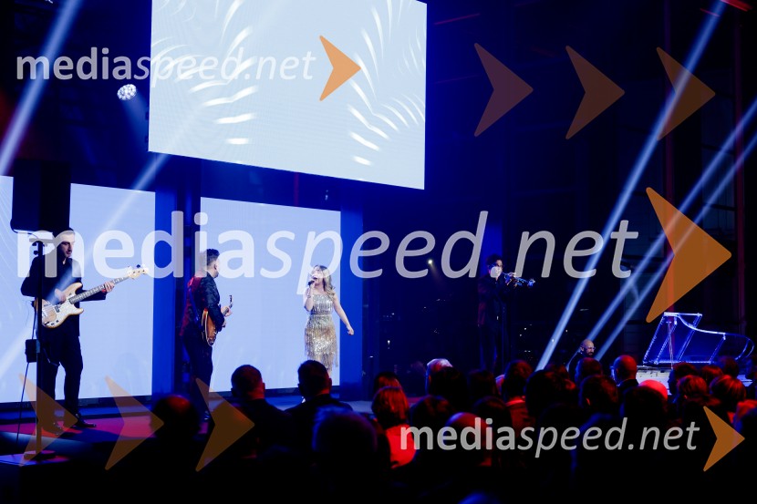 Nika Kovač je Delova osebnost leta 2025