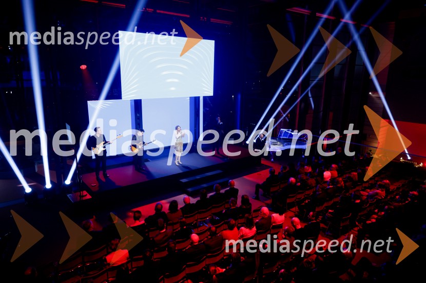 Nika Kovač je Delova osebnost leta 2025