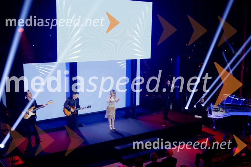 Nika Kovač je Delova osebnost leta 2025