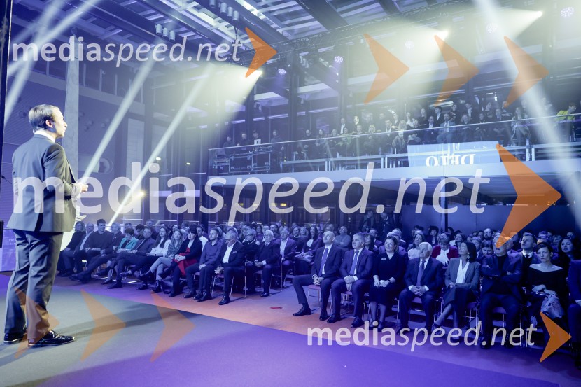 Nika Kovač je Delova osebnost leta 2025