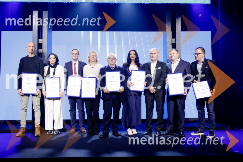 Nika Kovač je Delova osebnost leta 2025