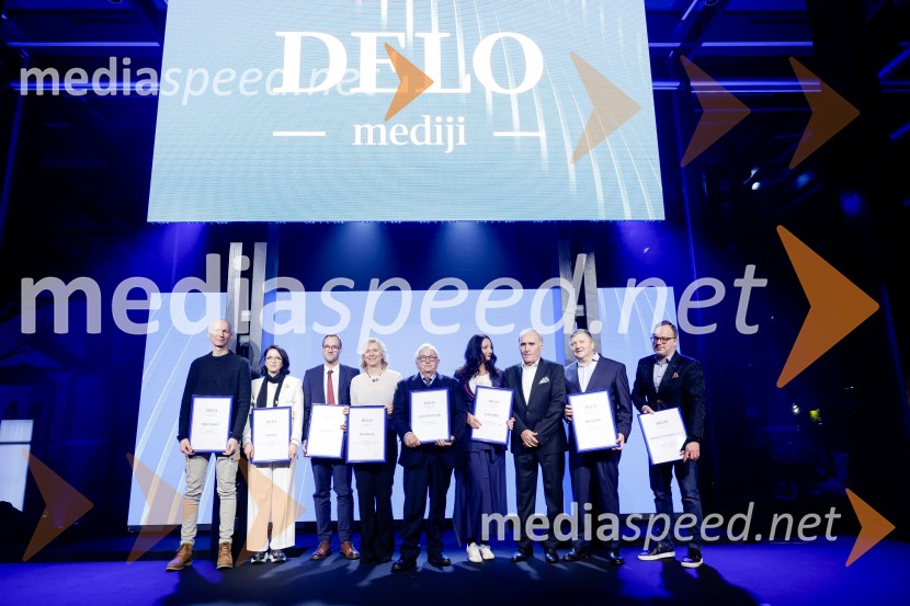 Nika Kovač je Delova osebnost leta 2025