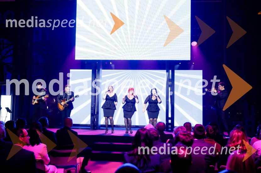 Nika Kovač je Delova osebnost leta 2025