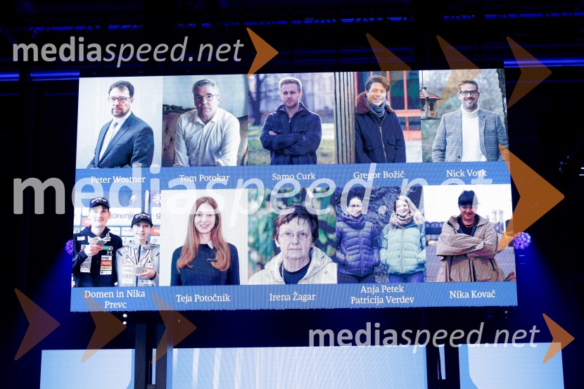 Nika Kovač je Delova osebnost leta 2025