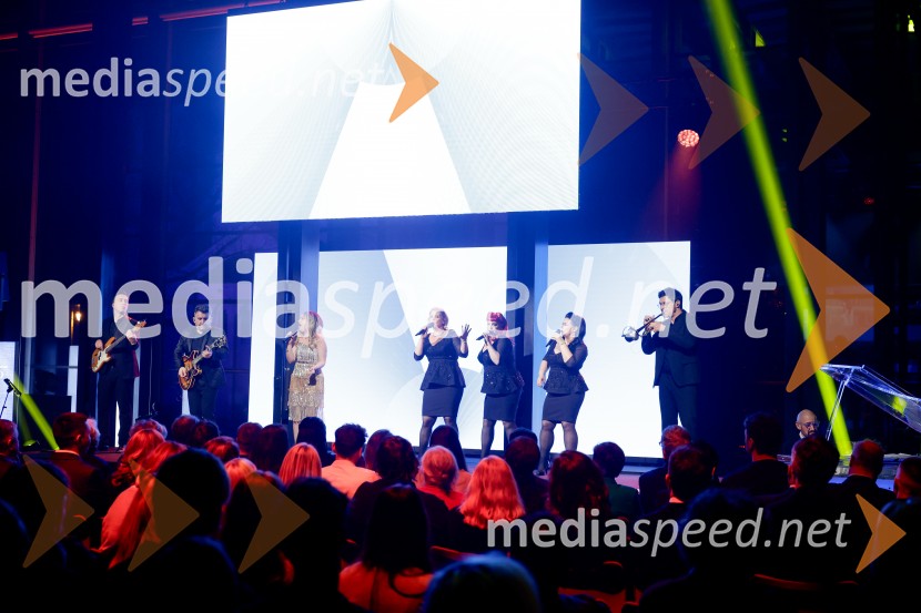 Nika Kovač je Delova osebnost leta 2025