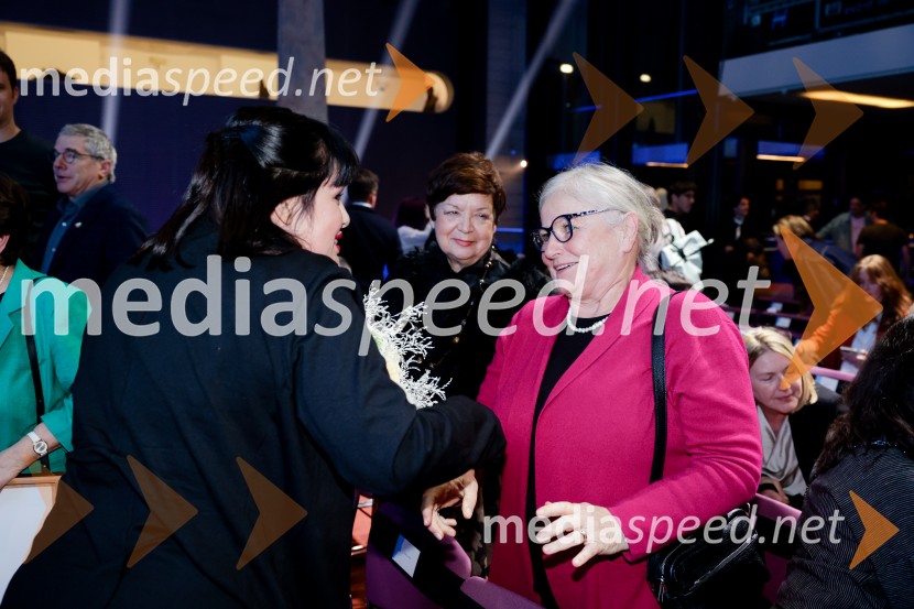 Nika Kovač je Delova osebnost leta 2025