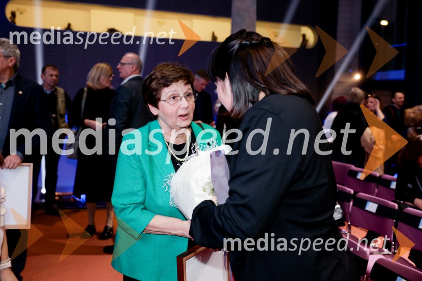 Nika Kovač je Delova osebnost leta 2025