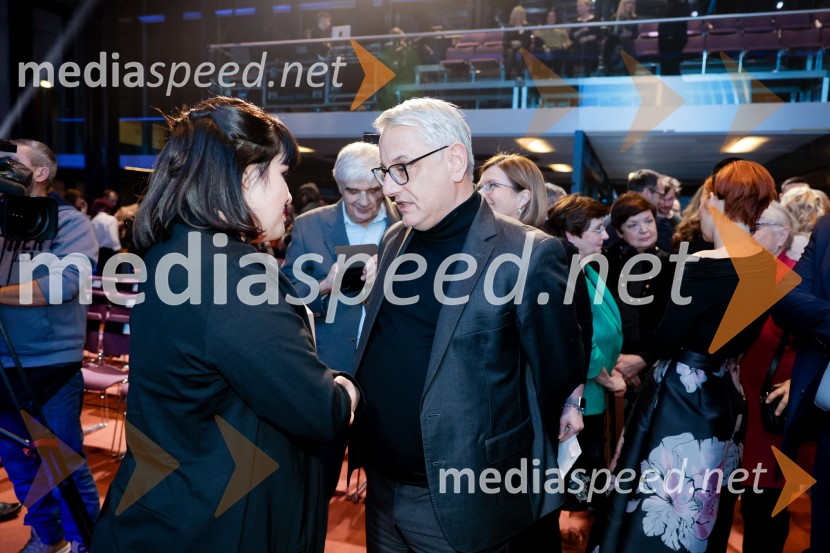 Nika Kovač je Delova osebnost leta 2025