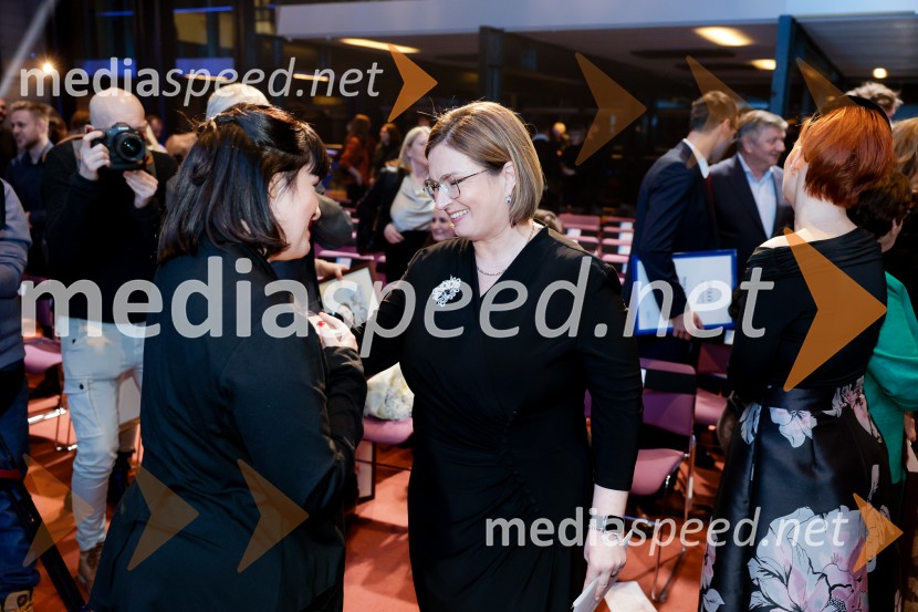 Nika Kovač je Delova osebnost leta 2025