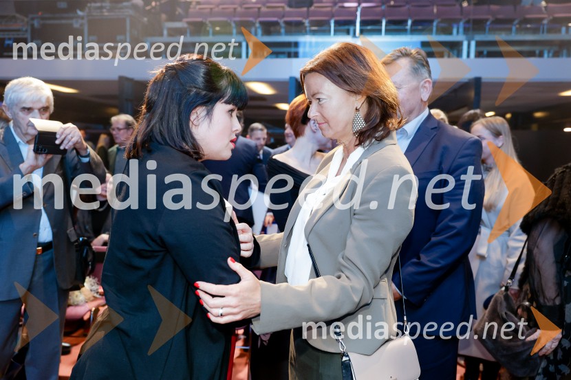 Nika Kovač je Delova osebnost leta 2025