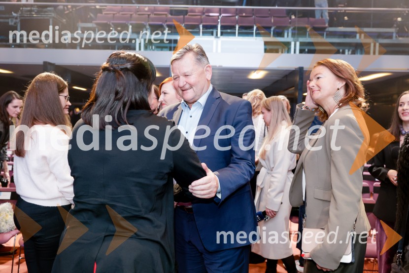 Nika Kovač je Delova osebnost leta 2025