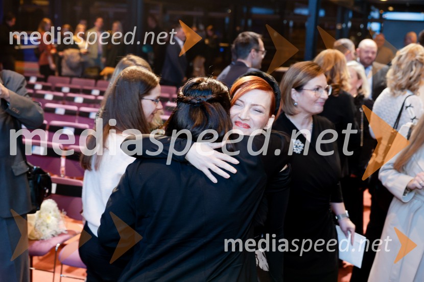 Nika Kovač je Delova osebnost leta 2025