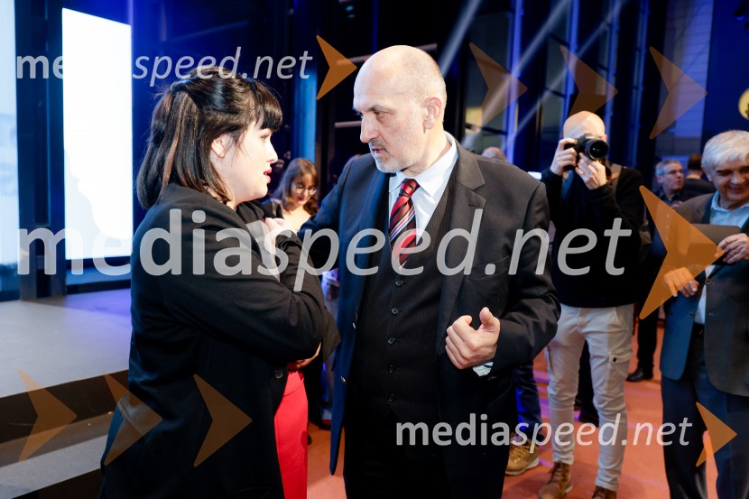 Nika Kovač je Delova osebnost leta 2025