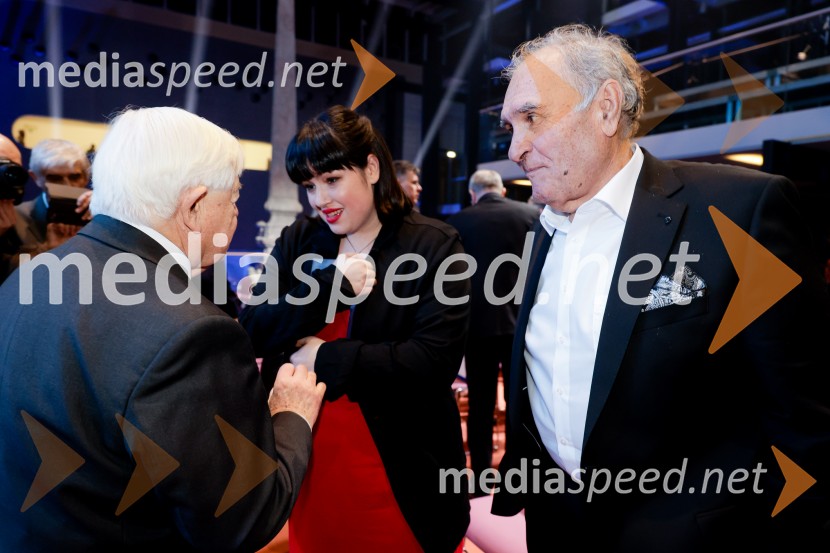 Nika Kovač je Delova osebnost leta 2025