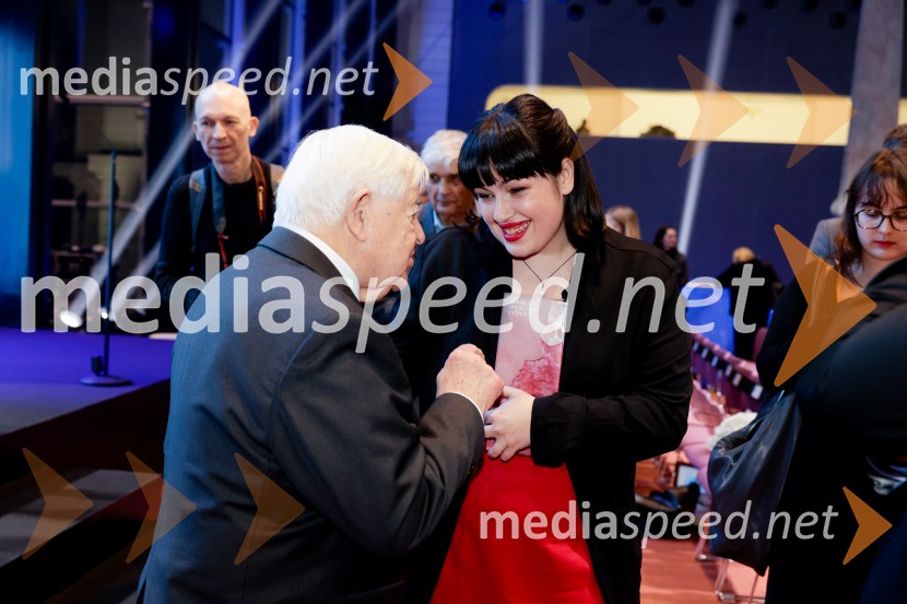 Nika Kovač je Delova osebnost leta 2025