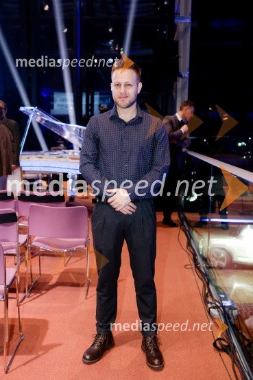 Nika Kovač je Delova osebnost leta 2025