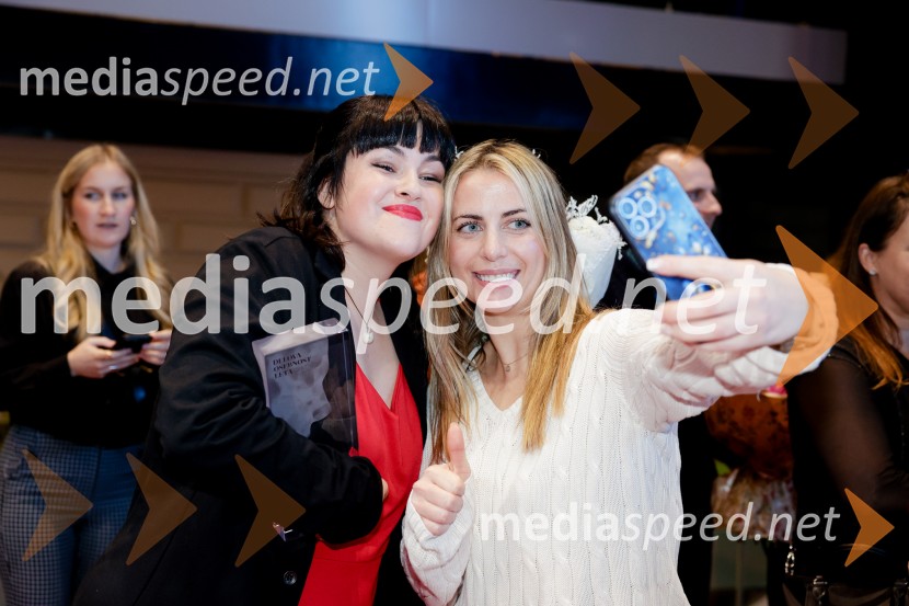 Nika Kovač je Delova osebnost leta 2025