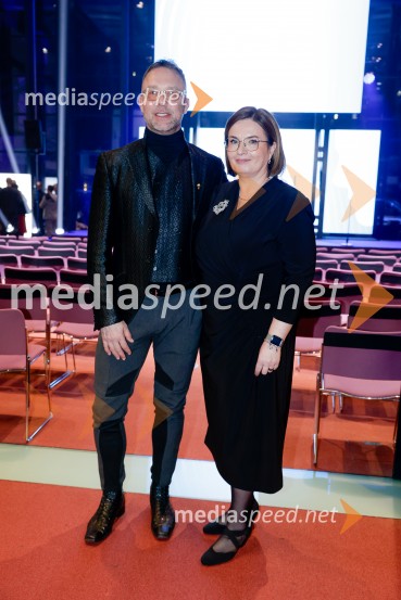 Nika Kovač je Delova osebnost leta 2025