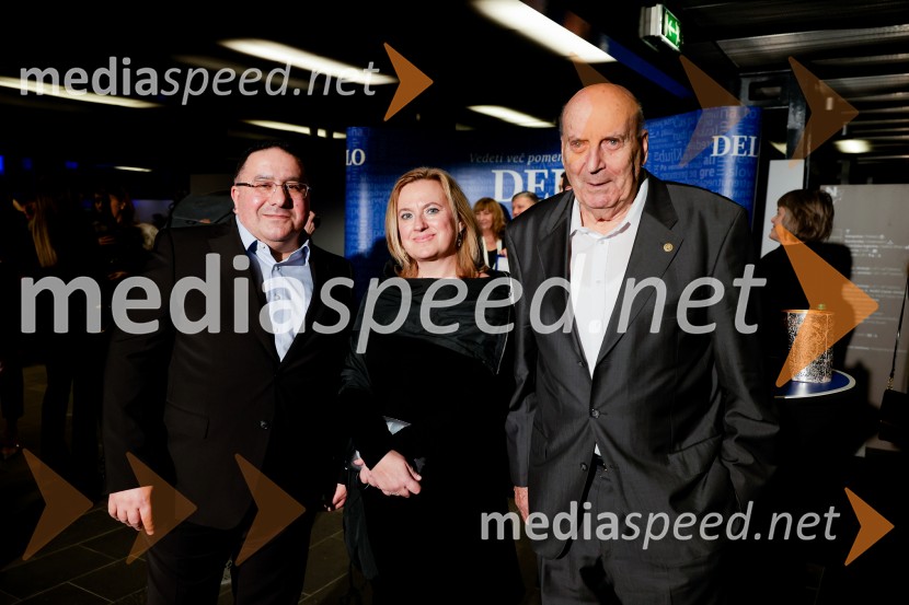 Nika Kovač je Delova osebnost leta 2025