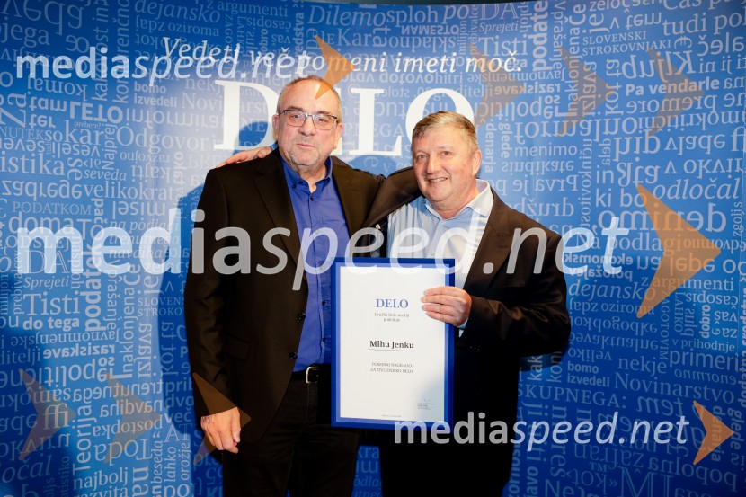 Nika Kovač je Delova osebnost leta 2025