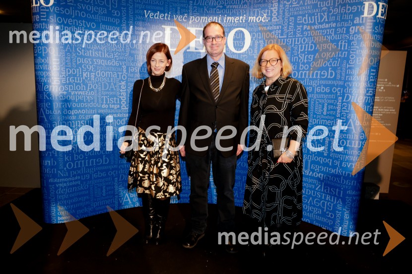 Nika Kovač je Delova osebnost leta 2025