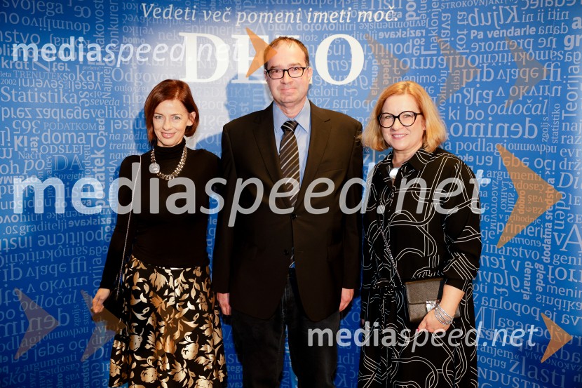 Nika Kovač je Delova osebnost leta 2025