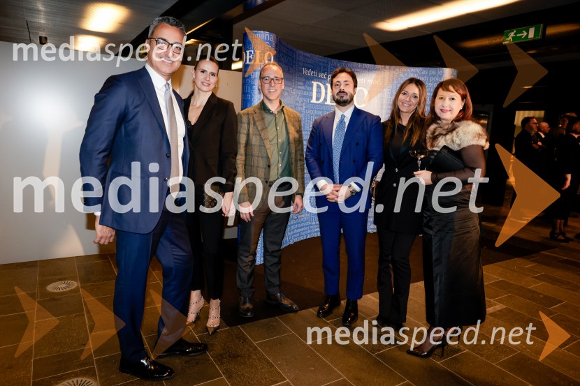 Nika Kovač je Delova osebnost leta 2025