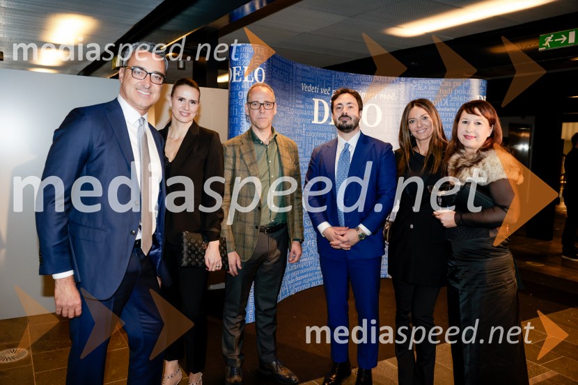 Nika Kovač je Delova osebnost leta 2025