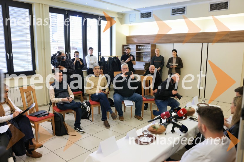 Michelinov chef Luka Košir navdušil, Srednja šola za gostinstvo in turizem