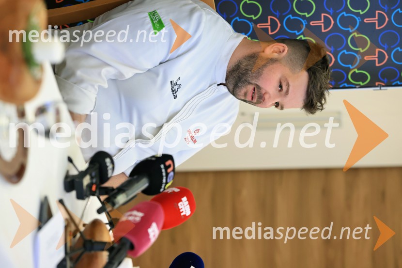 Michelinov chef Luka Košir navdušil, Srednja šola za gostinstvo in turizem