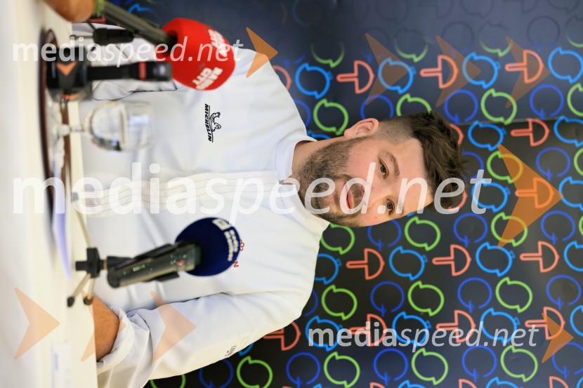 Michelinov chef Luka Košir navdušil, Srednja šola za gostinstvo in turizem