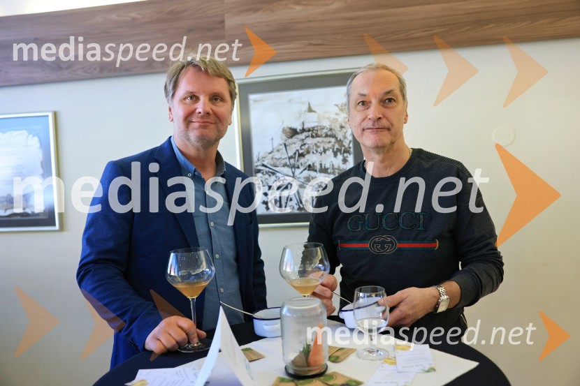 Michelinov chef Luka Košir navdušil, Srednja šola za gostinstvo in turizem