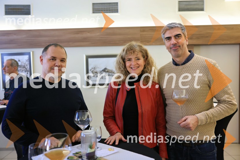 Michelinov chef Luka Košir navdušil, Srednja šola za gostinstvo in turizem