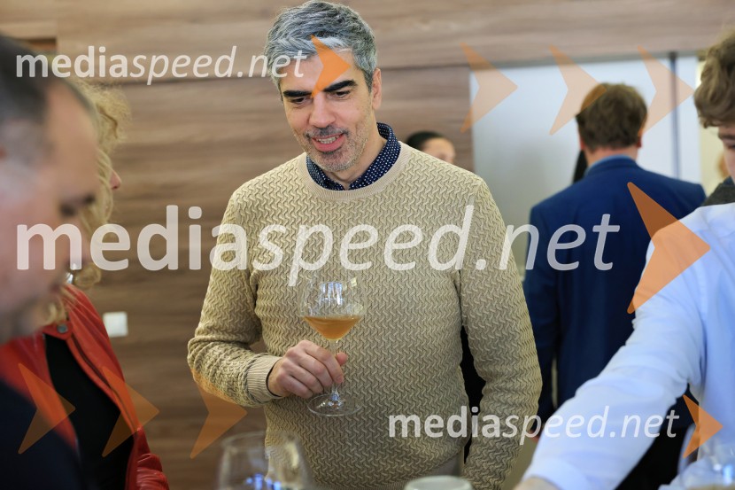 Michelinov chef Luka Košir navdušil, Srednja šola za gostinstvo in turizem