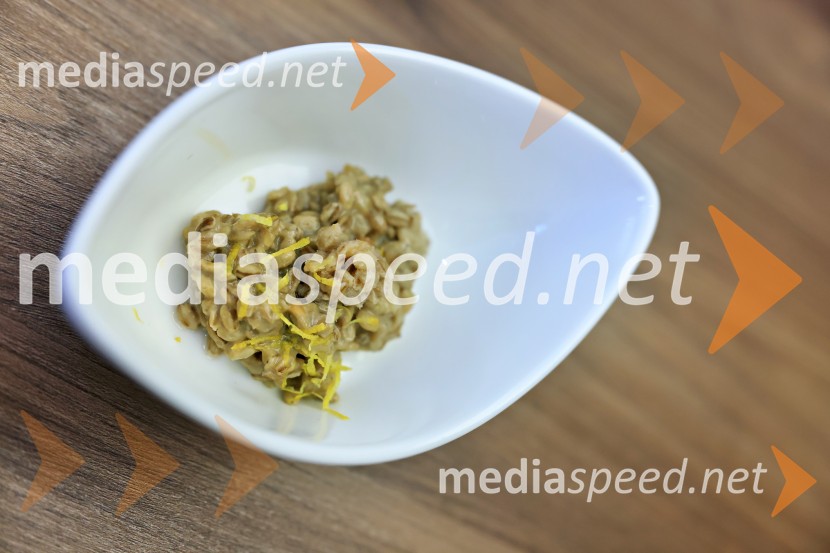 Michelinov chef Luka Košir navdušil, Srednja šola za gostinstvo in turizem