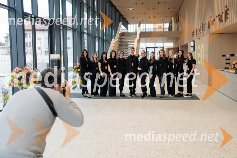 Zgodovinski dogodek za Ribnico. Urban center je odprt