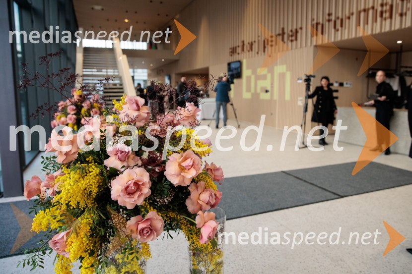 Zgodovinski dogodek za Ribnico. Urban center je odprt