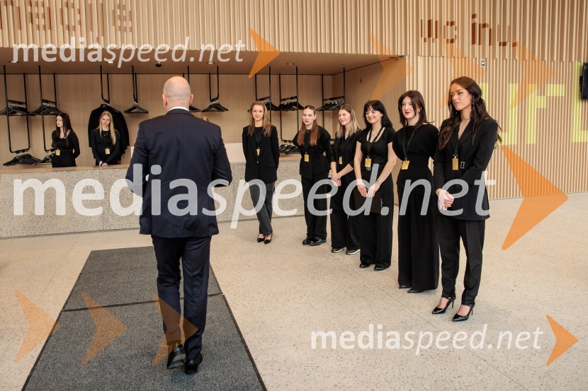 Zgodovinski dogodek za Ribnico. Urban center je odprt