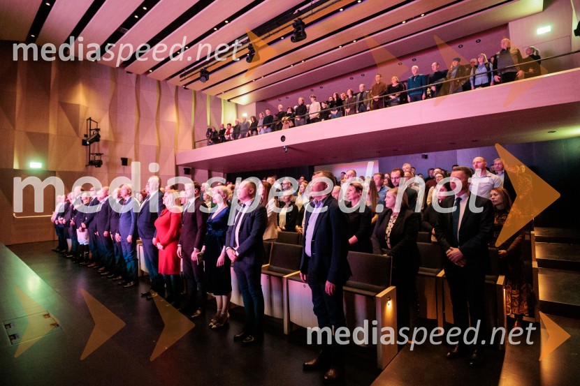 Zgodovinski dogodek za Ribnico. Urban center je odprt