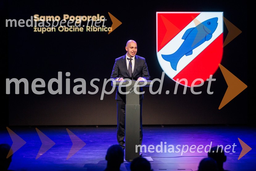 Zgodovinski dogodek za Ribnico. Urban center je odprt