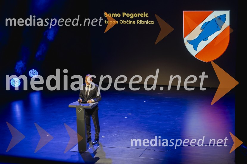 Zgodovinski dogodek za Ribnico. Urban center je odprt