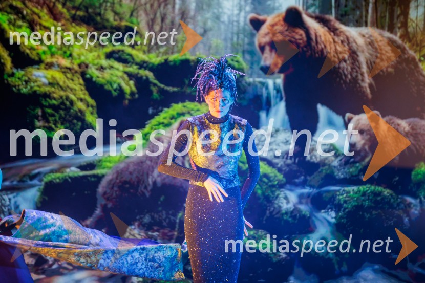 Zgodovinski dogodek za Ribnico. Urban center je odprt