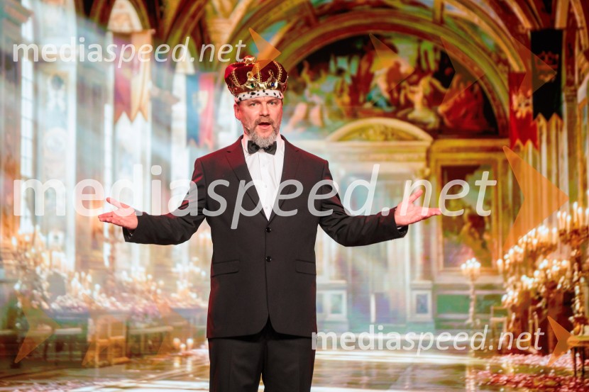 Zgodovinski dogodek za Ribnico. Urban center je odprt