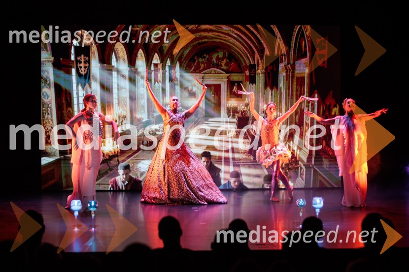 Zgodovinski dogodek za Ribnico. Urban center je odprt