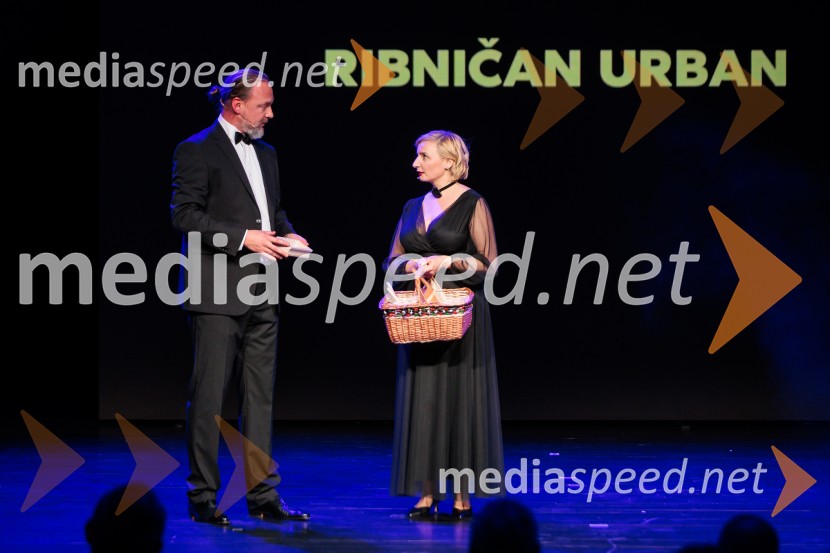 Zgodovinski dogodek za Ribnico. Urban center je odprt